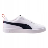 Sneakersy damskie - Dziecięce Sneakersy Puma Rickie Jr 38,5 - miniaturka - grafika 1