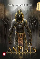 Horror, fantastyka grozy - Anubis - miniaturka - grafika 1