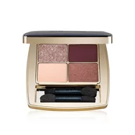 Cienie do powiek - Estee Lauder Pure Color Envy Luxe Eyeshadow Quad Aubergine Dream - miniaturka - grafika 1