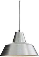 Lampy sufitowe - Made By Hand - Workshop Lampa Wisząca W4 Aluminum Made By Hand - miniaturka - grafika 1