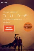 Książki do nauki języka niemieckiego - Dune. Der Wustenplanet - miniaturka - grafika 1