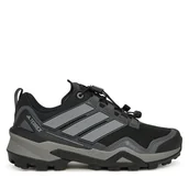 Buty trekkingowe damskie - Trekkingi adidas Terrex Skychaser GORE-TEX IH1098 Czarny - miniaturka - grafika 1