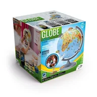 Globusy - Globus zoolog. w kartonie Multi Globe Ar 22cm Sk - miniaturka - grafika 1