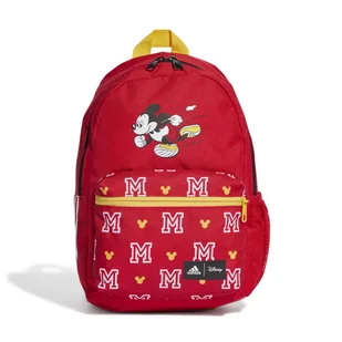 Plecak adidas X Disney Mickey Mouse Backpack (kolor czerwony) - Plecaki - miniaturka - grafika 2