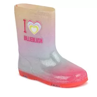 Buty dla dziewczynek - Kalosze Billieblush U20210 Multicoloured Z41 - miniaturka - grafika 1