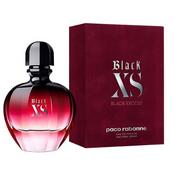 Wody i perfumy damskie - Paco Rabanne Black XS 2018 Woda perfumowana 50 ml - miniaturka - grafika 1