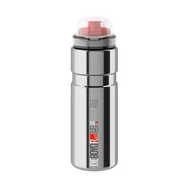 Shakery i bidony sportowe - Bidon izotermiczny rowerowy Elite Deboyo Race 550 ml inox - miniaturka - grafika 1