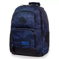 Plecaki szkolne i tornistry - Patio Plecak Coolpack Unit (B32071) Army Blue 98731CP - miniaturka - grafika 1