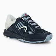 Buty sportowe damskie - Buty do tenisa damskie HEAD Revolt Pro 4.5 Clay blueberry/light blue - miniaturka - grafika 1