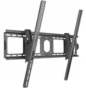 Uchwyty do telewizora - ONKRON TV SET ACC WALL MOUNT/55-100"/BLACK UT4-B UT4-B - miniaturka - grafika 1