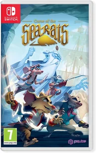 Curse of the Sea Rats (NSW) - Gry Nintendo Switch - miniaturka - grafika 1