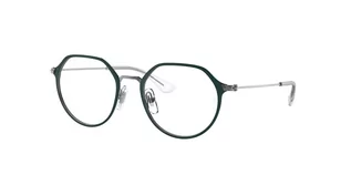 Okulary korekcyjne, oprawki, szkła - Okulary korekcyjne Ray Ban Junior RY 1058 4084 - grafika 1