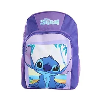 Plecaki - Disney LIL23-1568 S1, plecak dziewczęcy, fioletowy, TU, fioletowy, Taille unique - miniaturka - grafika 1