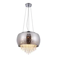 Lampy sufitowe - Milagro LAMPA WISZĄCA STARLIGHT 3xE14 ML241 - miniaturka - grafika 1