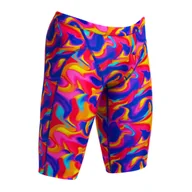 Kąpielówki dla chłopców - Jammery pływackie dziecięce Funky Trunks Training - miniaturka - grafika 1