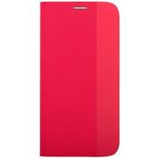 Etui i futerały do telefonów - WG Pokrowiec na telefon Flipbook Duet na Samsung Galaxy S21 FE 9671) Czerwone - miniaturka - grafika 1