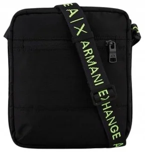ARMANI EXCHANGE ORYGINALNA TORBA NA RAMIĘ - Torby męskie - miniaturka - grafika 1