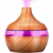 Zapachy do domu - Dyfuzor Zapachowy Nawilżacz Powietrza Aromaterapia J-106 - miniaturka - grafika 1