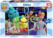 Puzzle - G3 Puzzle 200 Toy Story 4 Nowa - miniaturka - grafika 1