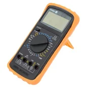 Inne urządzenia pomiarowe - Vorel Cyfrowy miernik uniwersalny 81784 - miniaturka - grafika 1