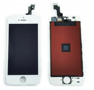 NOWY WYŚWIETLACZ EKRAN LCD DIGITIZER DO APPLE IPHONE 5S SE - Części serwisowe do telefonów - miniaturka - grafika 1