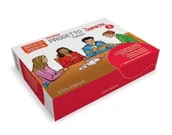 Książki do nauki języka włoskiego - Nuovo Progetto italiano junior 2 Gioco di societa - S. Servetti - książka - miniaturka - grafika 1