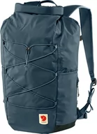 Plecaki - Fjällräven Fjällräven High Coast Rolltop 26 Plecak, navy 2020 Plecaki codzienne 23224-560 - miniaturka - grafika 1