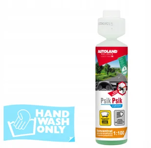 Autoland Koncentrat Letniego Płynu do Spryskiwaczy 250ml 25L Grapefruit - Płyny do spryskiwaczy - miniaturka - grafika 1