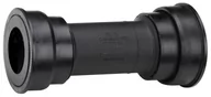 Części rowerowe - SHIMANO Wkład suportu SM-BB72-41A czarny / Rozmiar: 41 x 86,5 mm (szosa) / Typ: pressfit ISMBB7241B - miniaturka - grafika 1