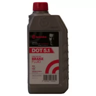 Układ hamulcowy - akcesoria - Brembo Płyn hamulcowy L 05 005 - miniaturka - grafika 1