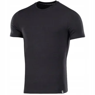 Koszulka męska sportowa bawełniana T-Shirt M-Tac 93-7 Black S - Koszulki męskie - miniaturka - grafika 1