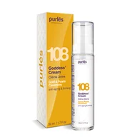Kremy do twarzy - Purles 108 Goddess Cream Krem Bogini 50 ml - miniaturka - grafika 1