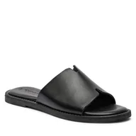 Klapki i japonki damskie - Klapki Tamaris 1-27135-42 Black 001 - miniaturka - grafika 1