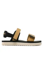 Sandały damskie - Columbia Sandały Via Sandal BL8473 Brązowy - miniaturka - grafika 1