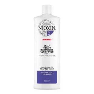 Nioxin Chemically Treated Hair Progressed Thinning Scalp Therapy Revitalising Conditioner 1000 ml - Odżywki do włosów - miniaturka - grafika 1