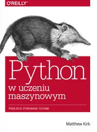 Python w uczeniu maszynowym - Książki o programowaniu - miniaturka - grafika 1