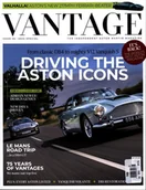 Czasopisma - Vantage [GB] - miniaturka - grafika 1