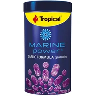Preparaty do akwarium - MARINE POWER GARLIC FORMULA GRANULES 600g - miniaturka - grafika 1