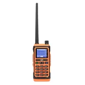 Latarki - Przenośna stacja radiowa VHF/UHF PNI P17UV dual band 144-146MHz and 430-440MHz, 999CH, 1500mAh, Scan, Dual Watch, Roger Beep, funkcja radia FM i latarka sygnalizacyjna - miniaturka - grafika 1