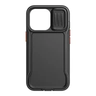 Etui i futerały do telefonów - Tech21 Evo Max etui na telefon iPhone Pro – ultra ochronne i wytrzymałe etui na telefon z ochroną przed upadkiem 6 m - miniaturka - grafika 1
