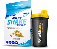 Produkty specjalne dla sportowców - Milky Shake Whey 700G + Shaker 700Ml - miniaturka - grafika 1