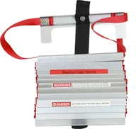 Czujniki czadu, dymu, gazu - FireAngel Drabina Ewakuacyjna - miniaturka - grafika 1