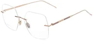 Okulary przeciwsłoneczne - Jimmy Choo Jc364/G Okulary przeciwsłoneczne, Gold Copper, 52 Kobiety, Złota Miedź, 52 - miniaturka - grafika 1