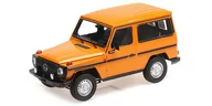 Samochody i pojazdy dla dzieci - Minichamps Mercedes Benz G-Modell Short W460 1 1:18 155038000 - miniaturka - grafika 1