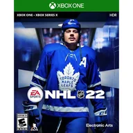 Gry Xbox One - NHL 22 GRA XBOX ONE - miniaturka - grafika 1