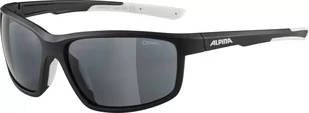 Alpina Defey Okulary, black matt-white/black 2020 Okulary A8645 4 31 - Okulary przeciwsłoneczne - miniaturka - grafika 1