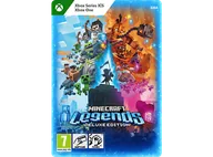 Kody i doładowania cyfrowe - Kod aktywacyjny MICROSOFT Xbox Series Minecraft Legends: Deluxe Edition - miniaturka - grafika 1