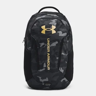 Plecak sportowy miejski szkolny Under Armour Hustle 6 29 litrów - Plecaki szkolne i tornistry - miniaturka - grafika 1