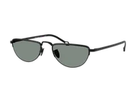 Okulary przeciwsłoneczne - Okulary przeciwsłoneczne Giorgio Armani AR6166J 300111 - miniaturka - grafika 1
