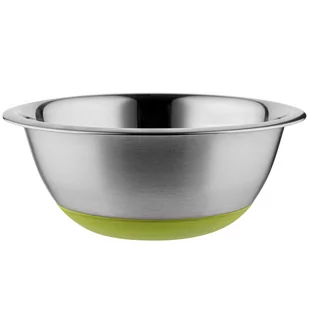 Miska nierdzewna z silikonowym dnem Florina 1,2 l 20 cm - Miski i półmiski - miniaturka - grafika 1